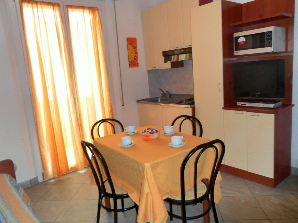 Residence Carioca Rimini Kamer foto