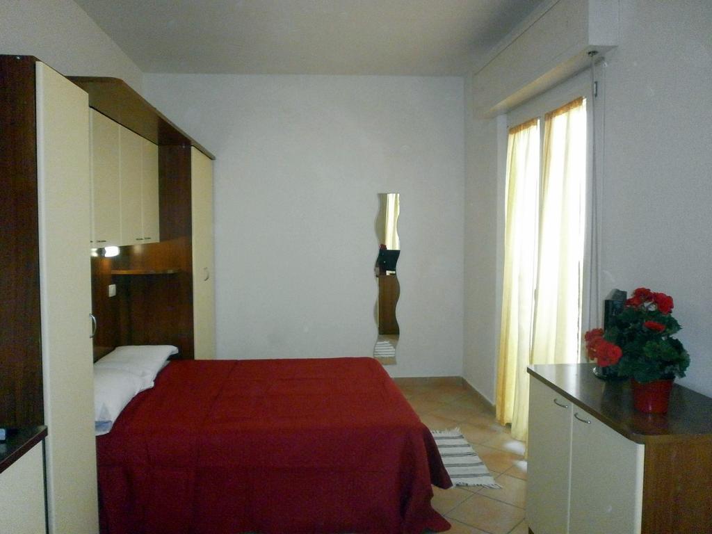 Residence Carioca Rimini Kamer foto
