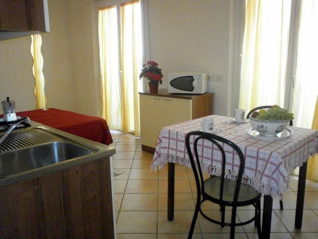 Residence Carioca Rimini Kamer foto