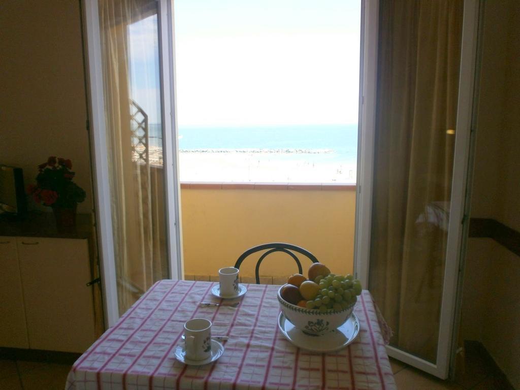Residence Carioca Rimini Kamer foto