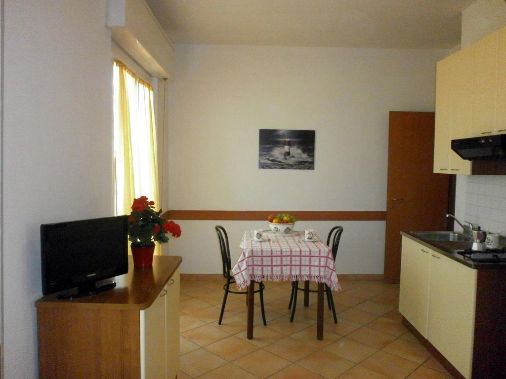 Residence Carioca Rimini Kamer foto