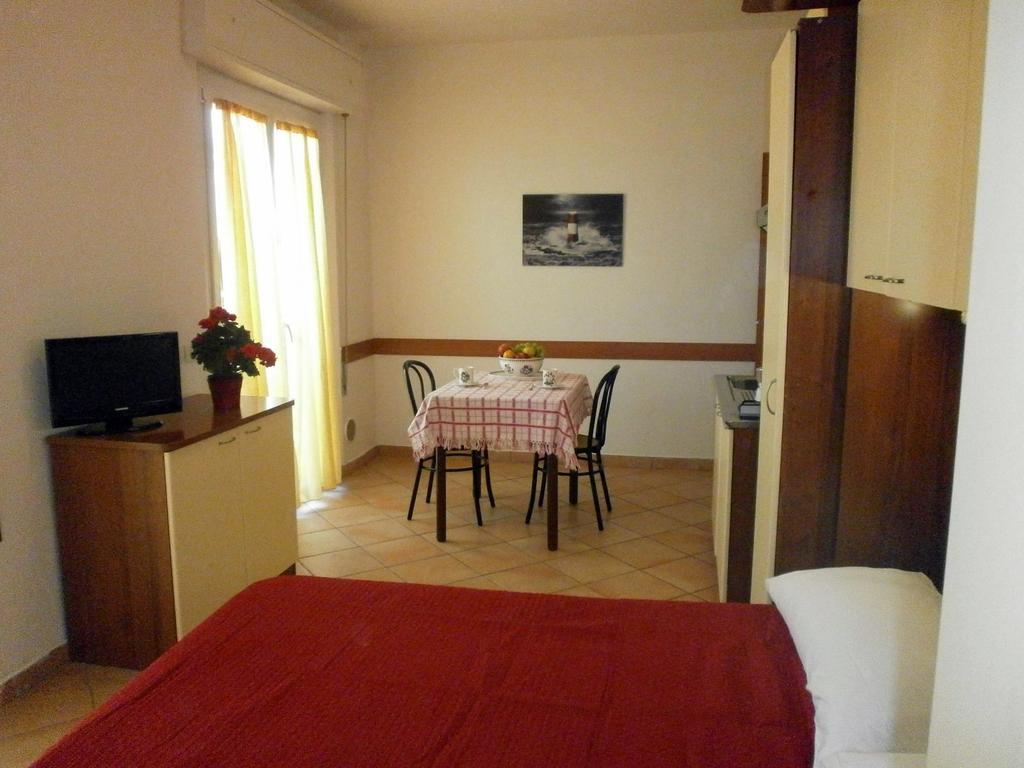Residence Carioca Rimini Kamer foto