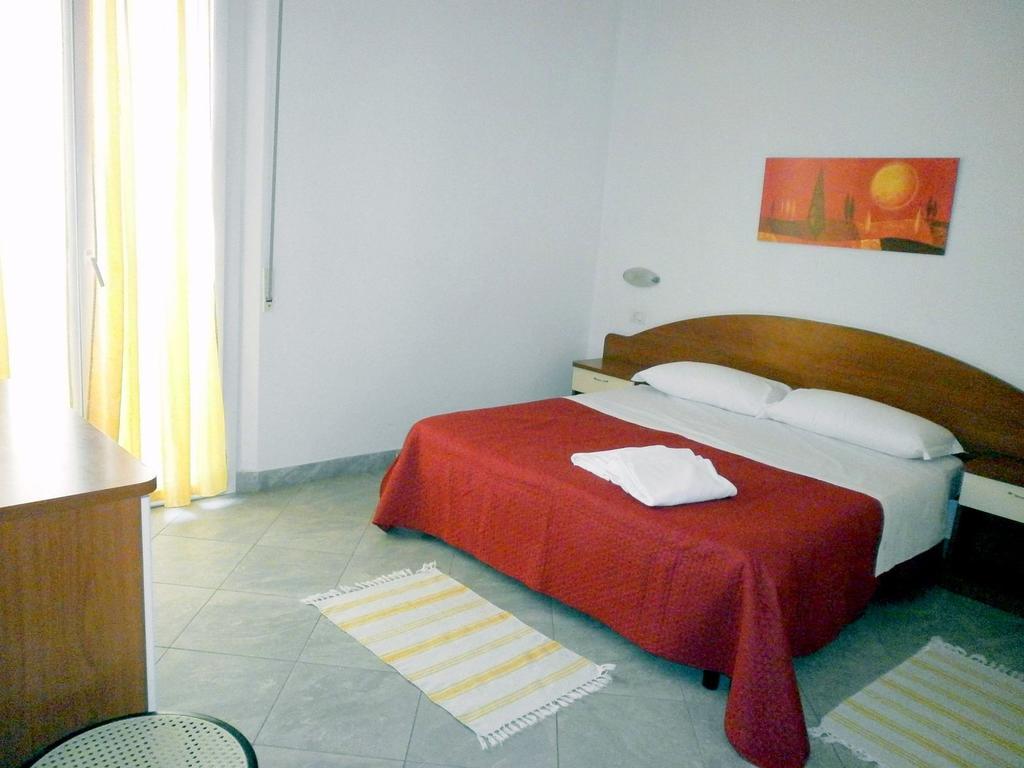 Residence Carioca Rimini Kamer foto