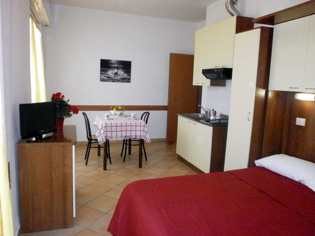 Residence Carioca Rimini Kamer foto