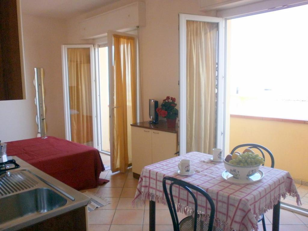 Residence Carioca Rimini Kamer foto