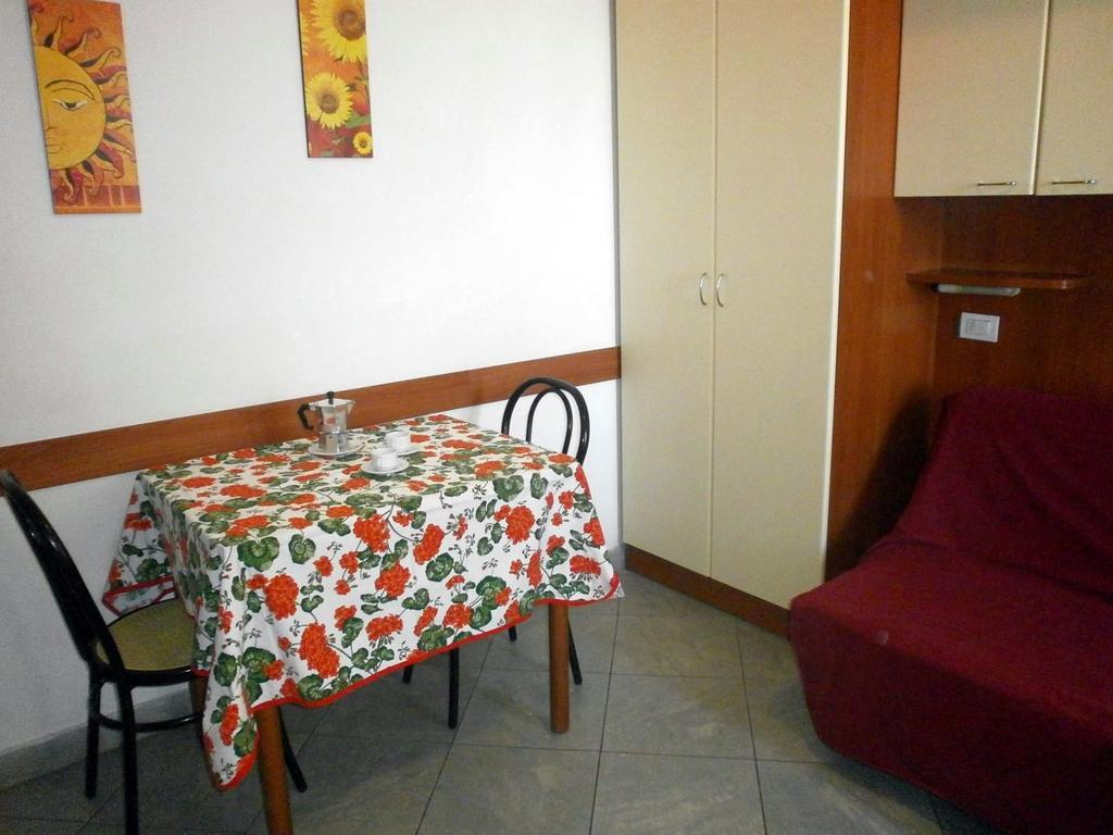 Residence Carioca Rimini Kamer foto
