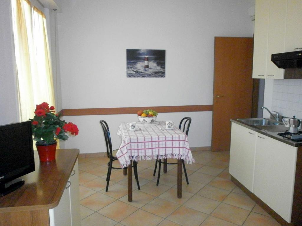 Residence Carioca Rimini Kamer foto