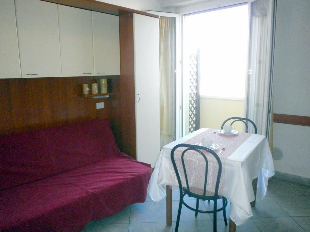 Residence Carioca Rimini Kamer foto