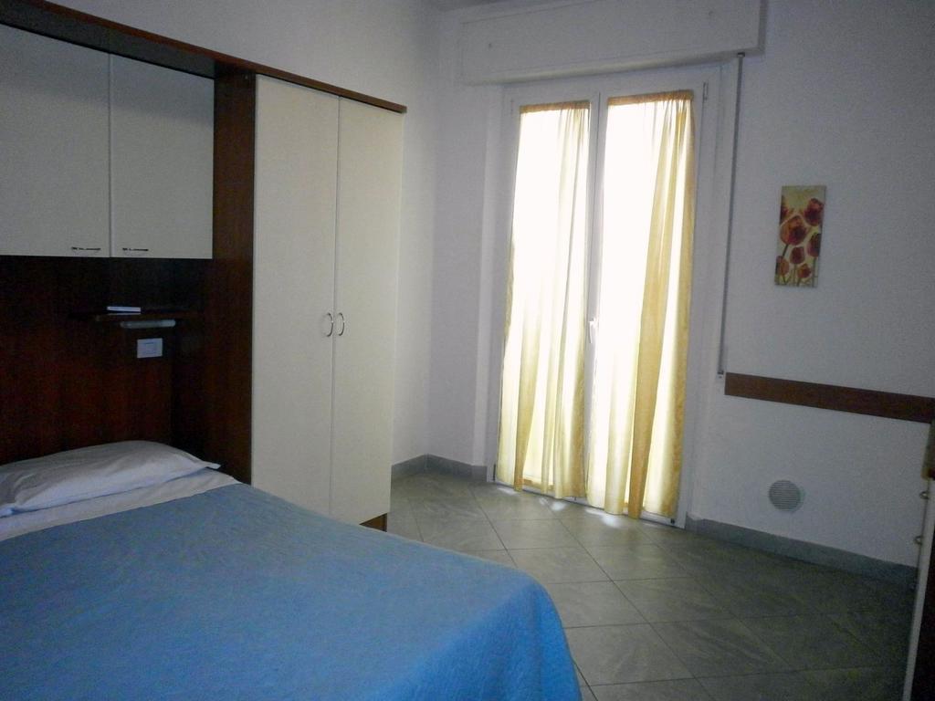 Residence Carioca Rimini Buitenkant foto