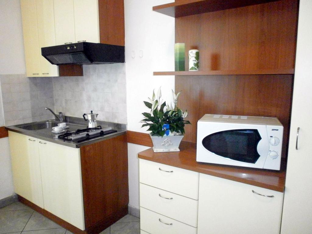 Residence Carioca Rimini Buitenkant foto