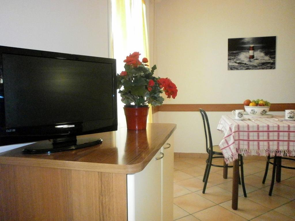 Residence Carioca Rimini Buitenkant foto